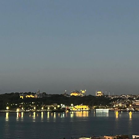 A Million Dollar View In The Heart Of The City Istanbul Exteriör bild